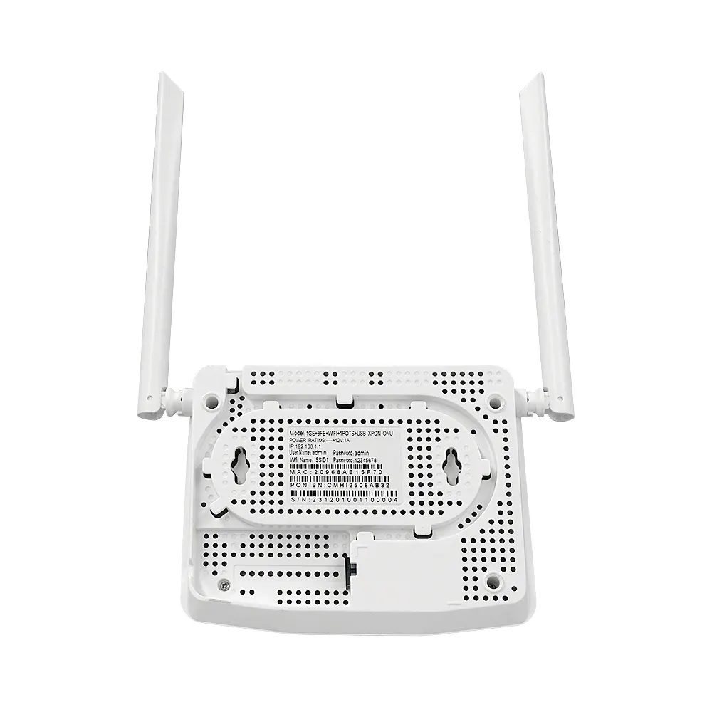 Factory price xpon onu router