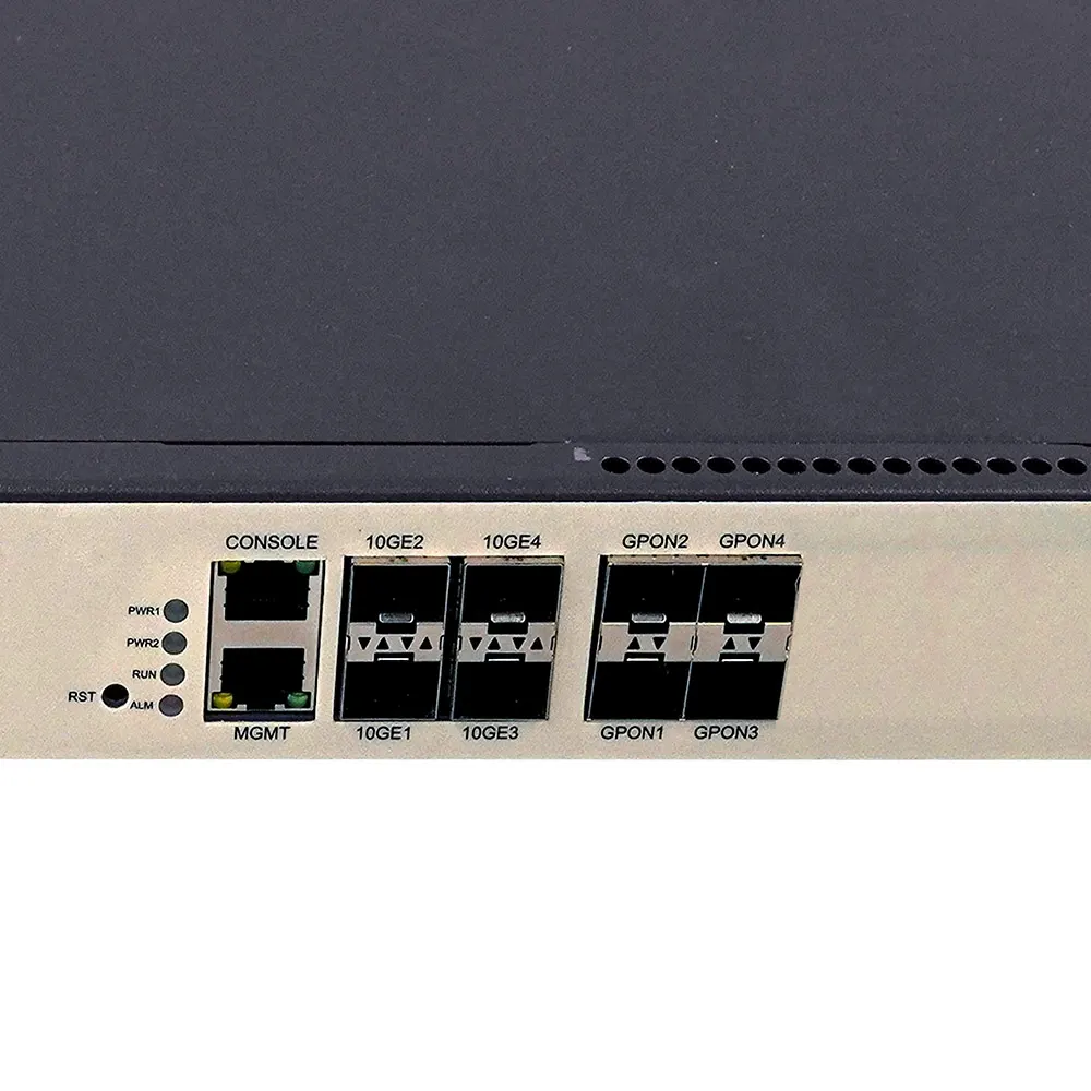 OLT GPon 4 Ports