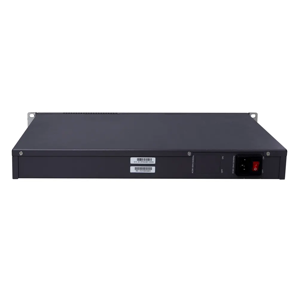 OLT GPon 4 Ports