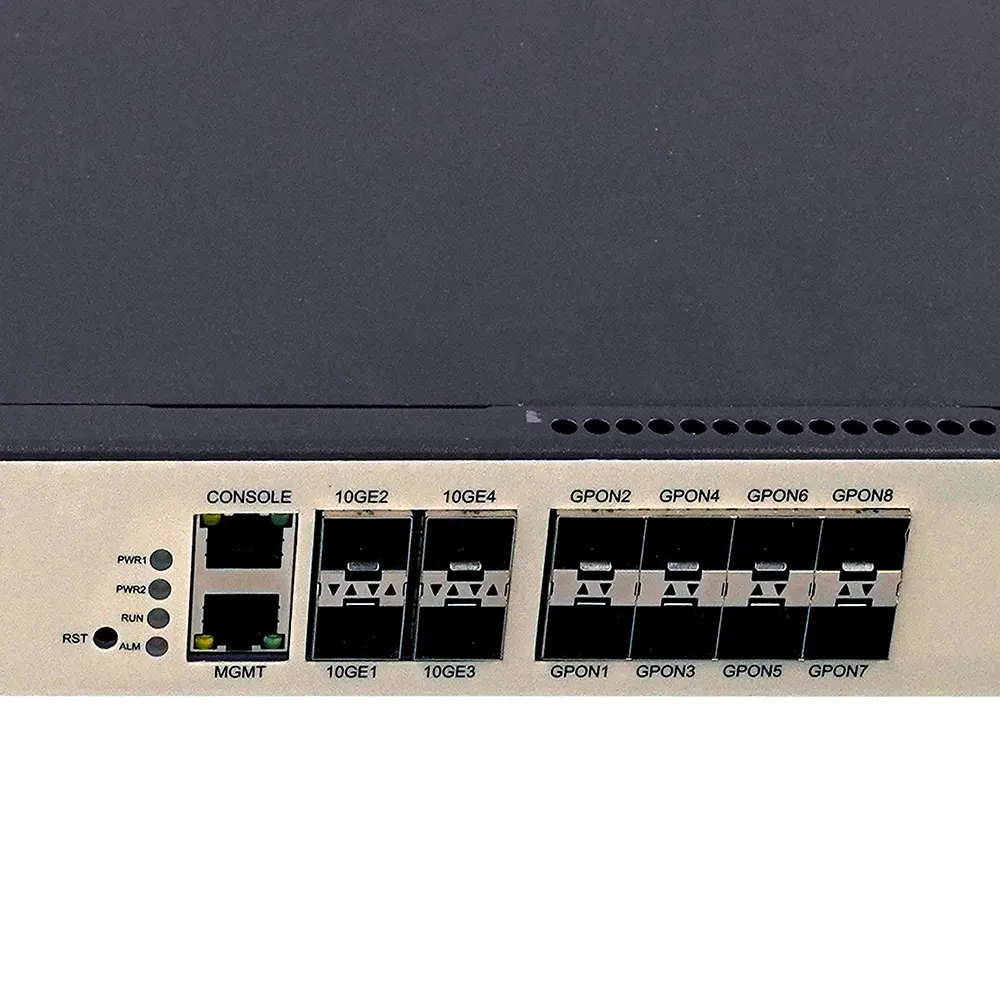 GPon OLT 8 Port