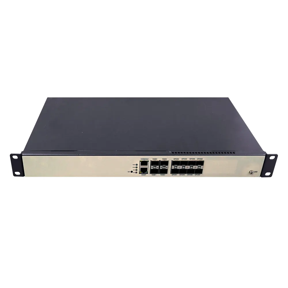 GPon OLT 8 Port