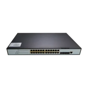 Layer 3 POE Switch