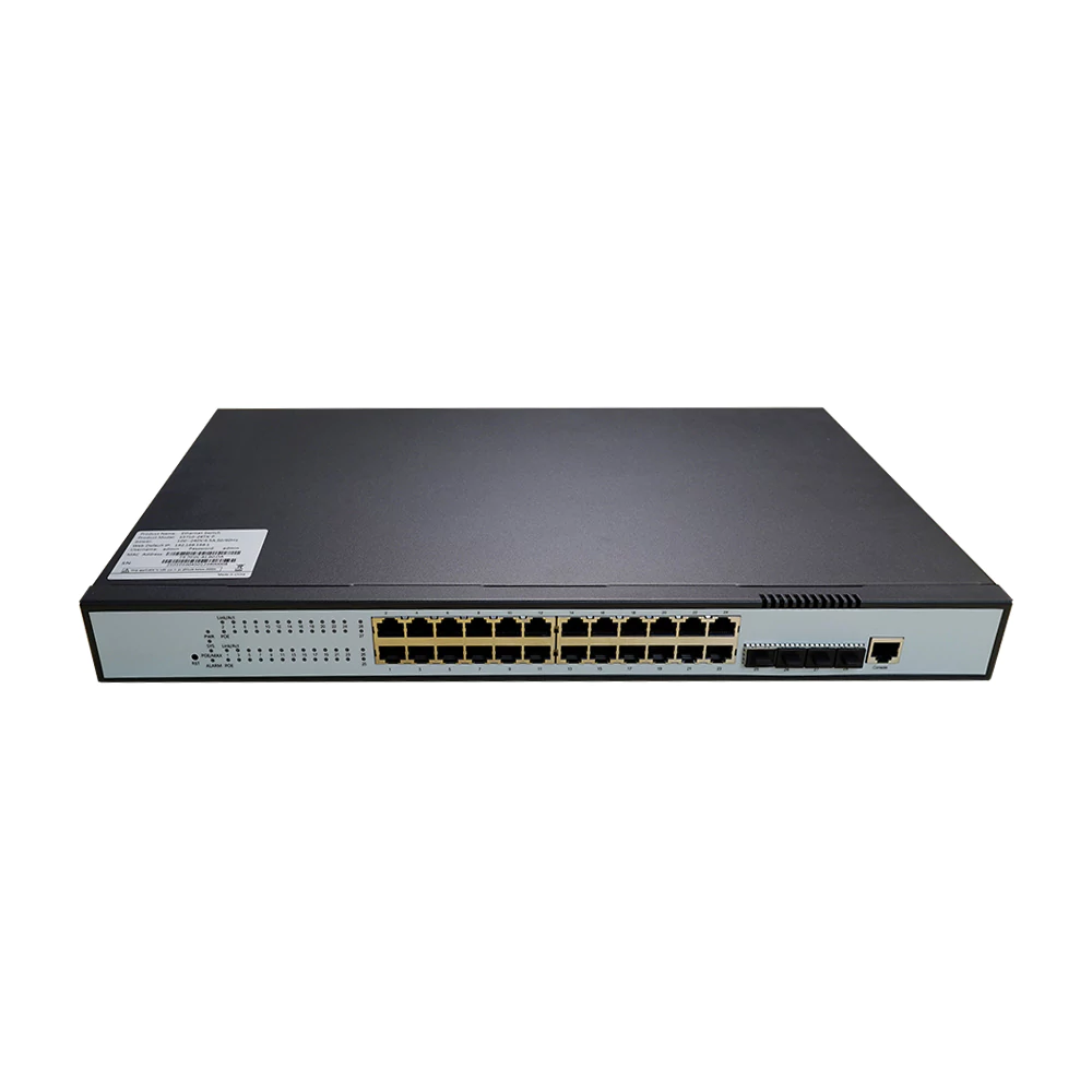 Layer 3 POE Switch
