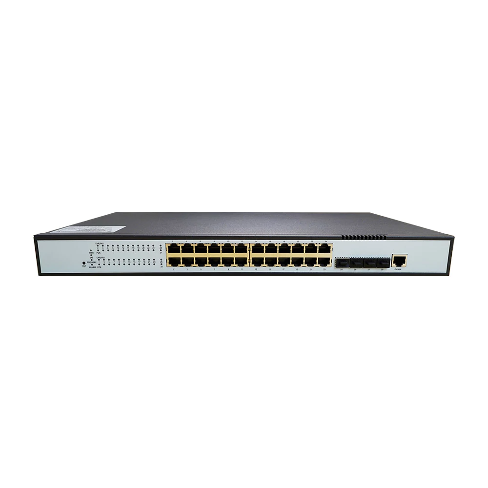 Layer 3 POE Switch