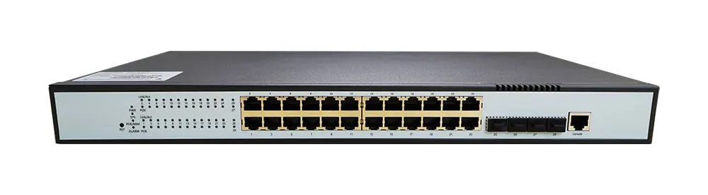 Layer 3 POE Switch