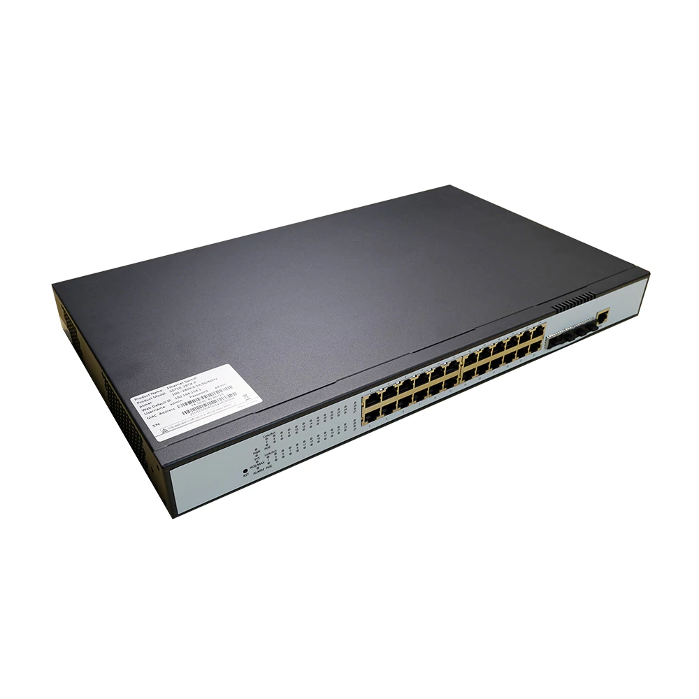 Layer 3 POE Switch