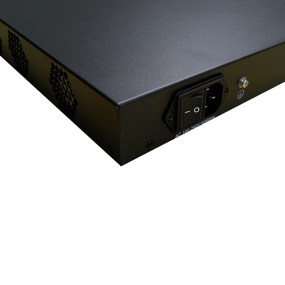 Layer 3 POE Switch