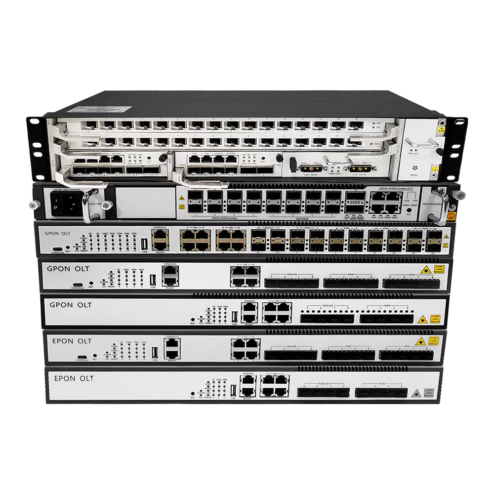 Optical Line Terminal (OLT)