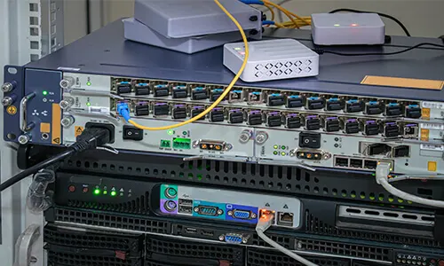 Optical Line Terminal (OLT)