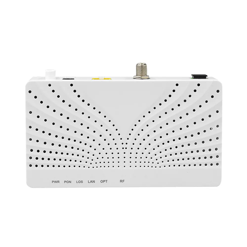 Single port CATV ONT Modem