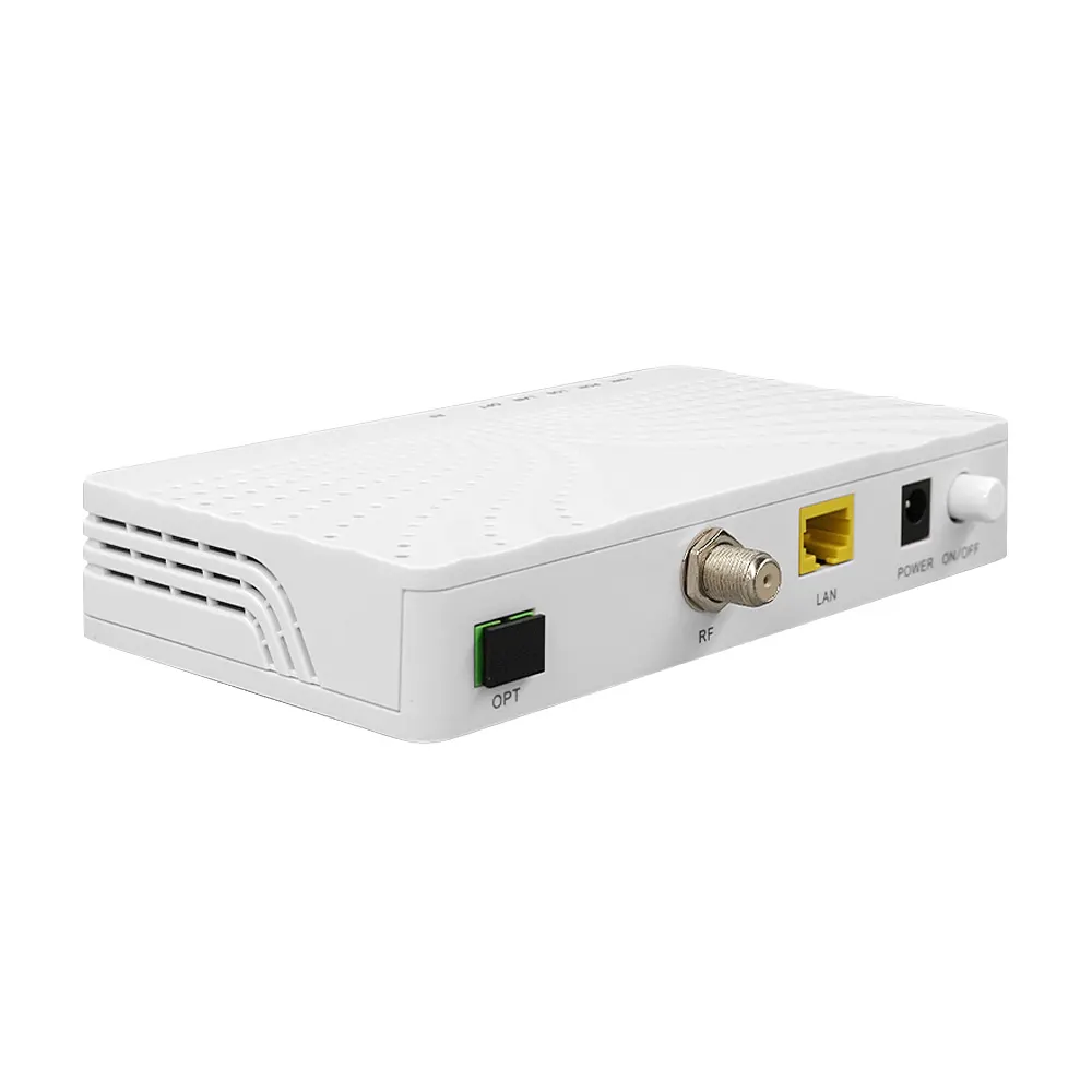 Single port CATV ONT Modem