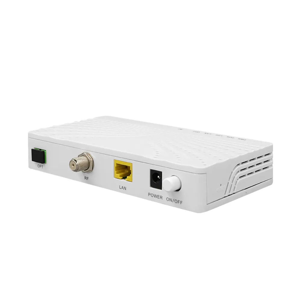 Single port CATV ONT Modem