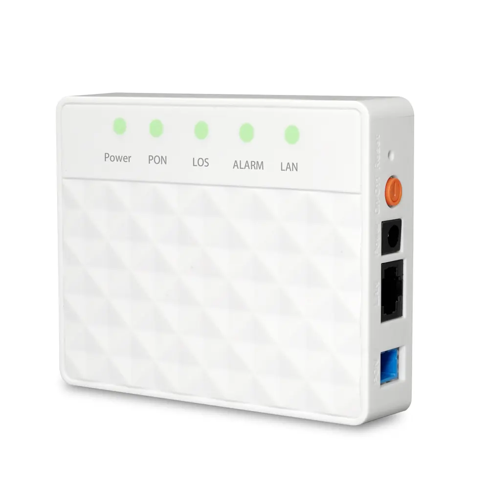 Single port epon onu