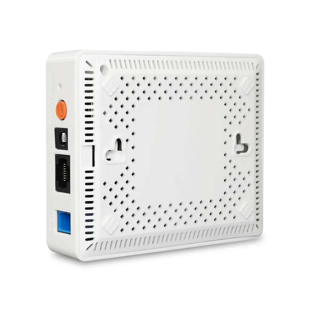 Single port epon onu