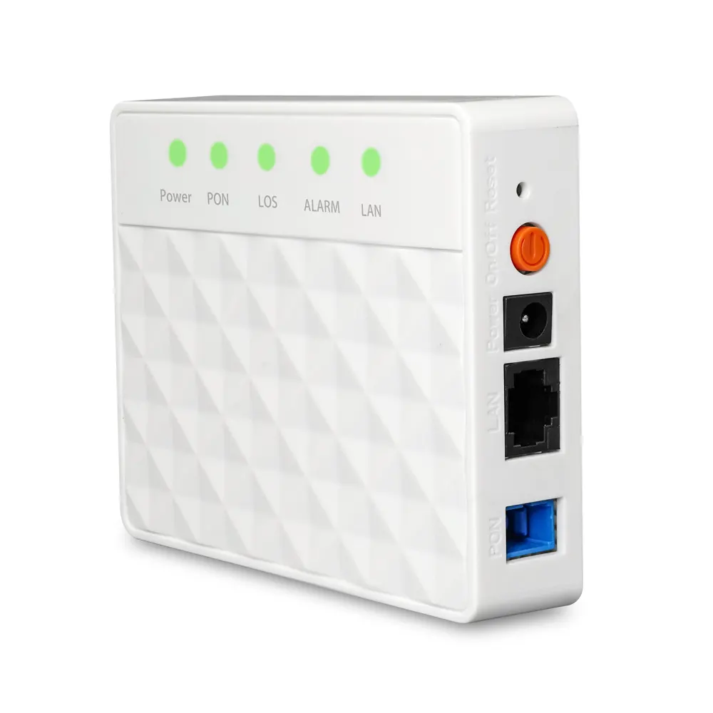 Single port epon onu