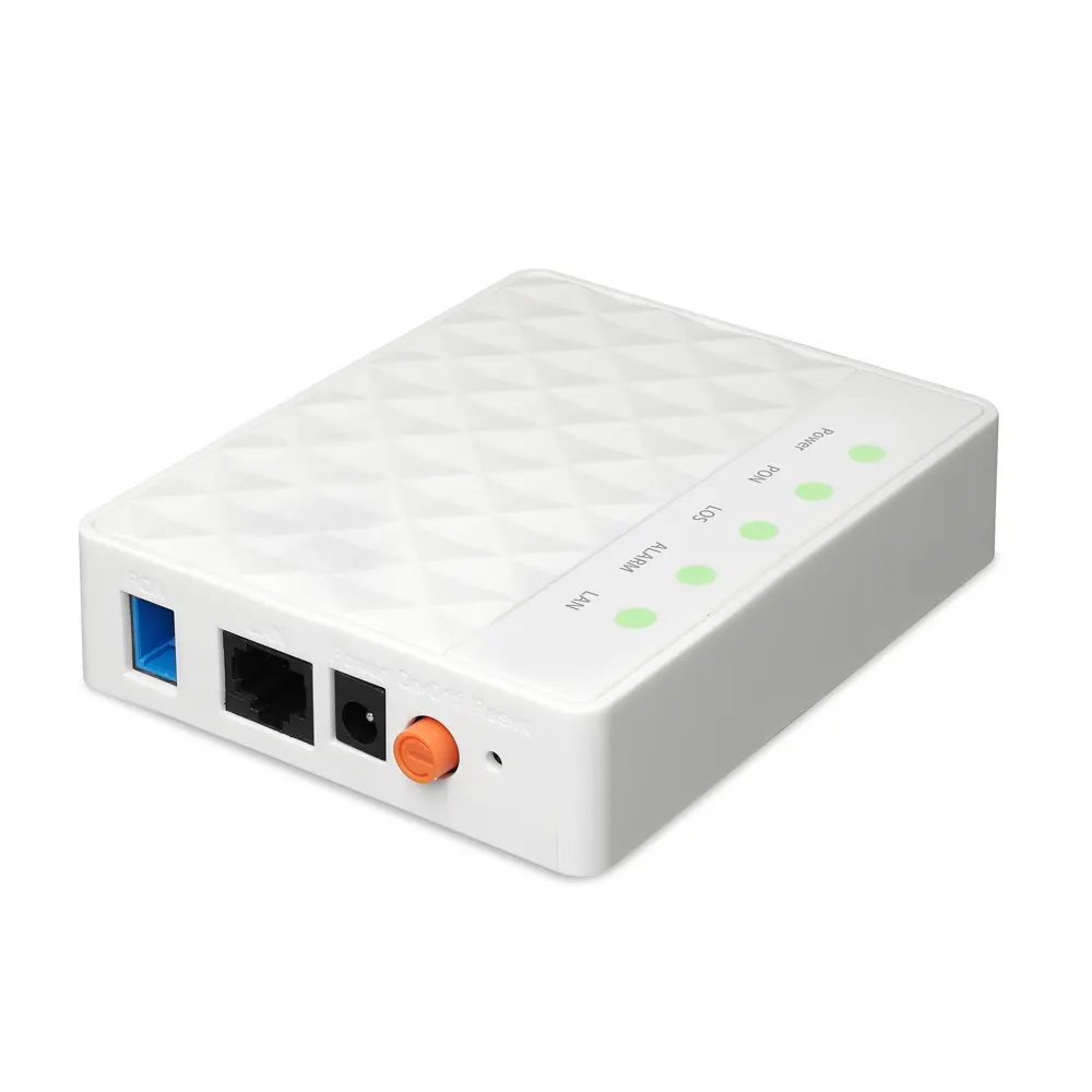 Single port epon onu