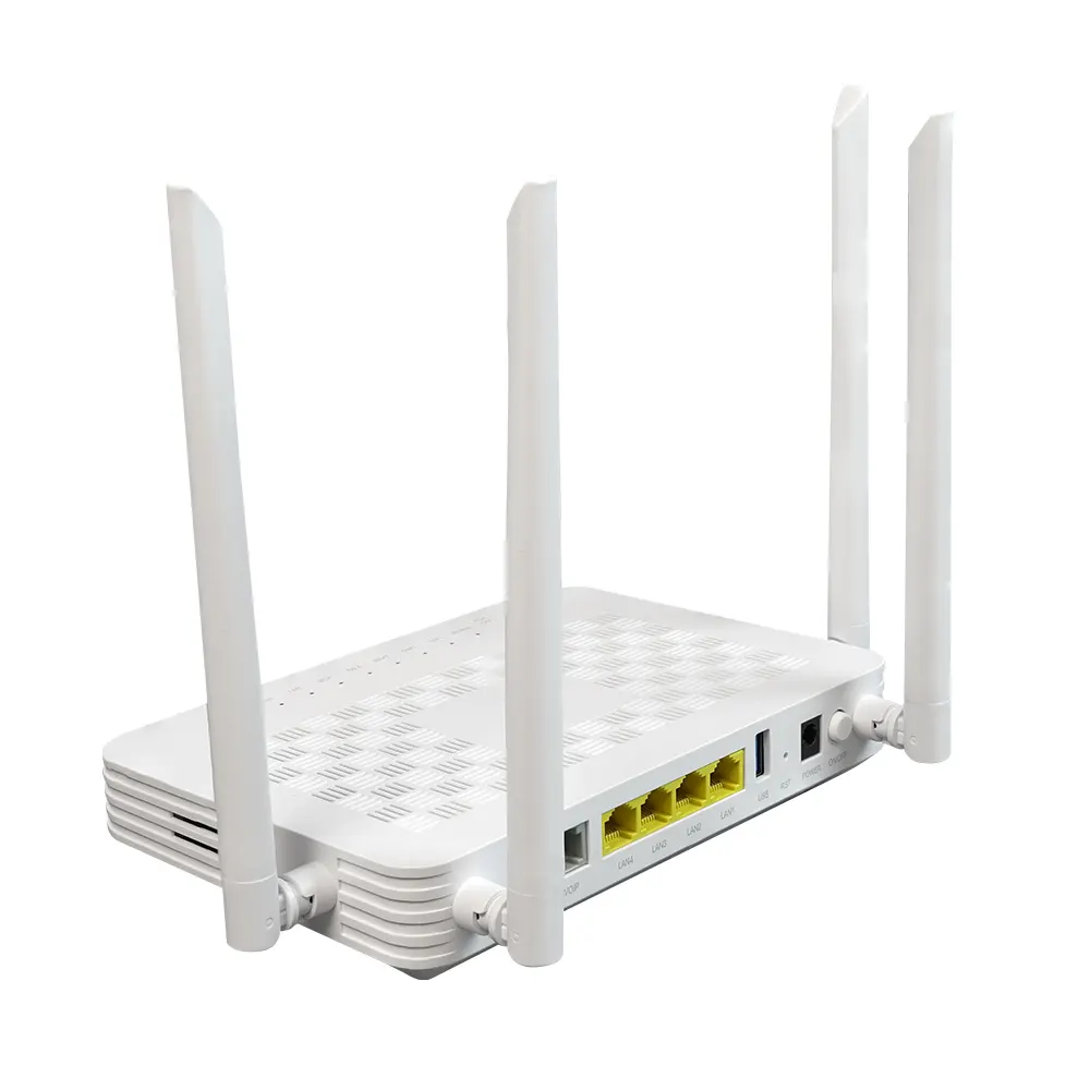 Wifi 6 XPON ONT Modem