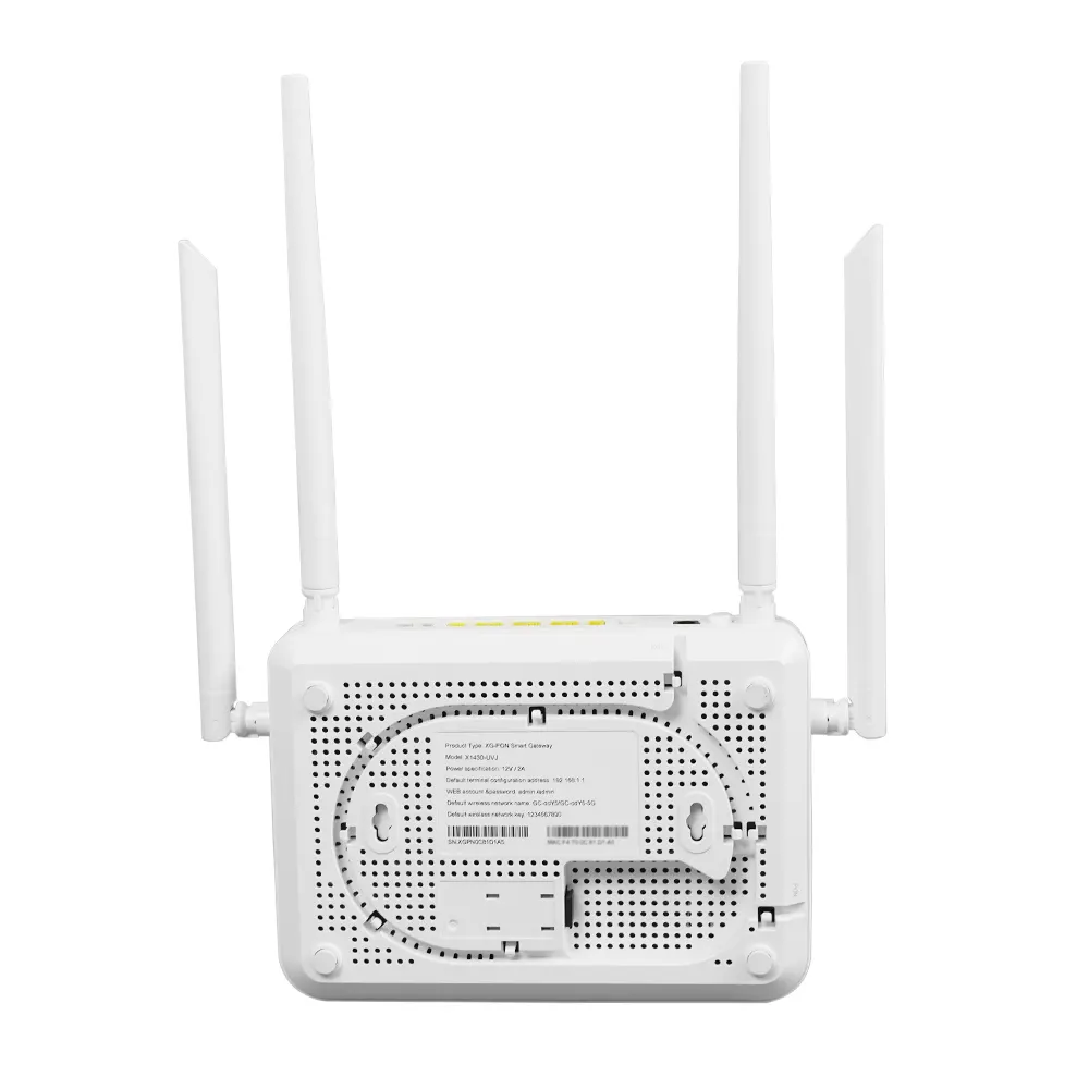 Wifi 6 XPON ONT Modem