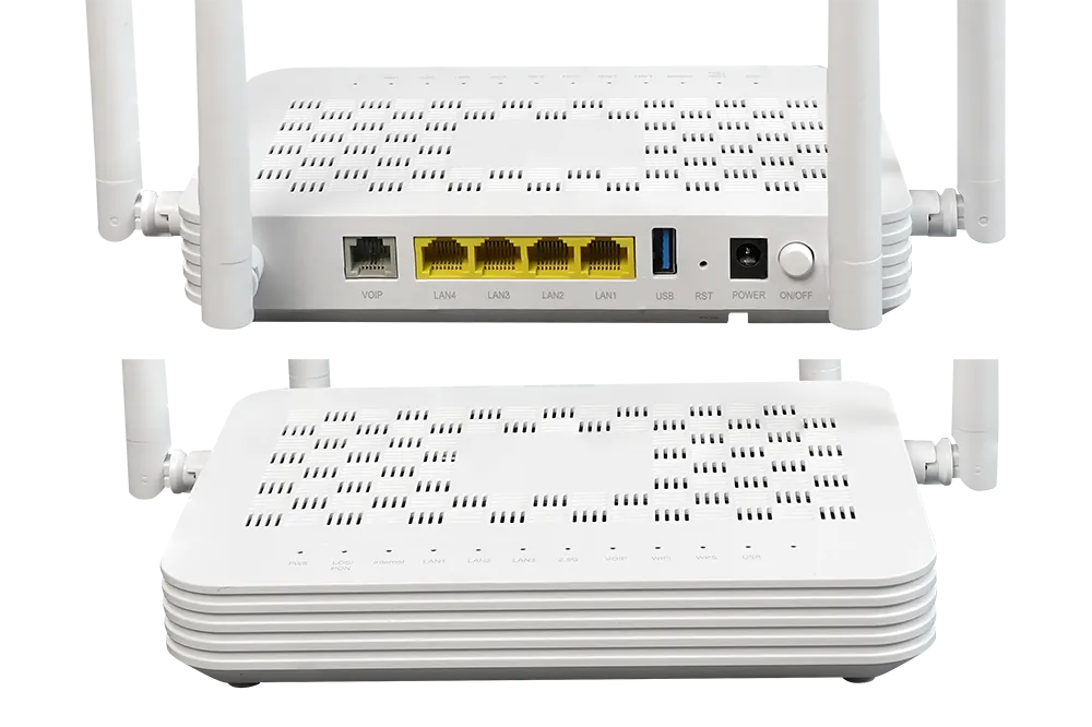 Wifi 6 XPON ONT Modem detail image