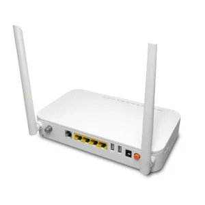 Wifi Fiber ONT Modem with CATV