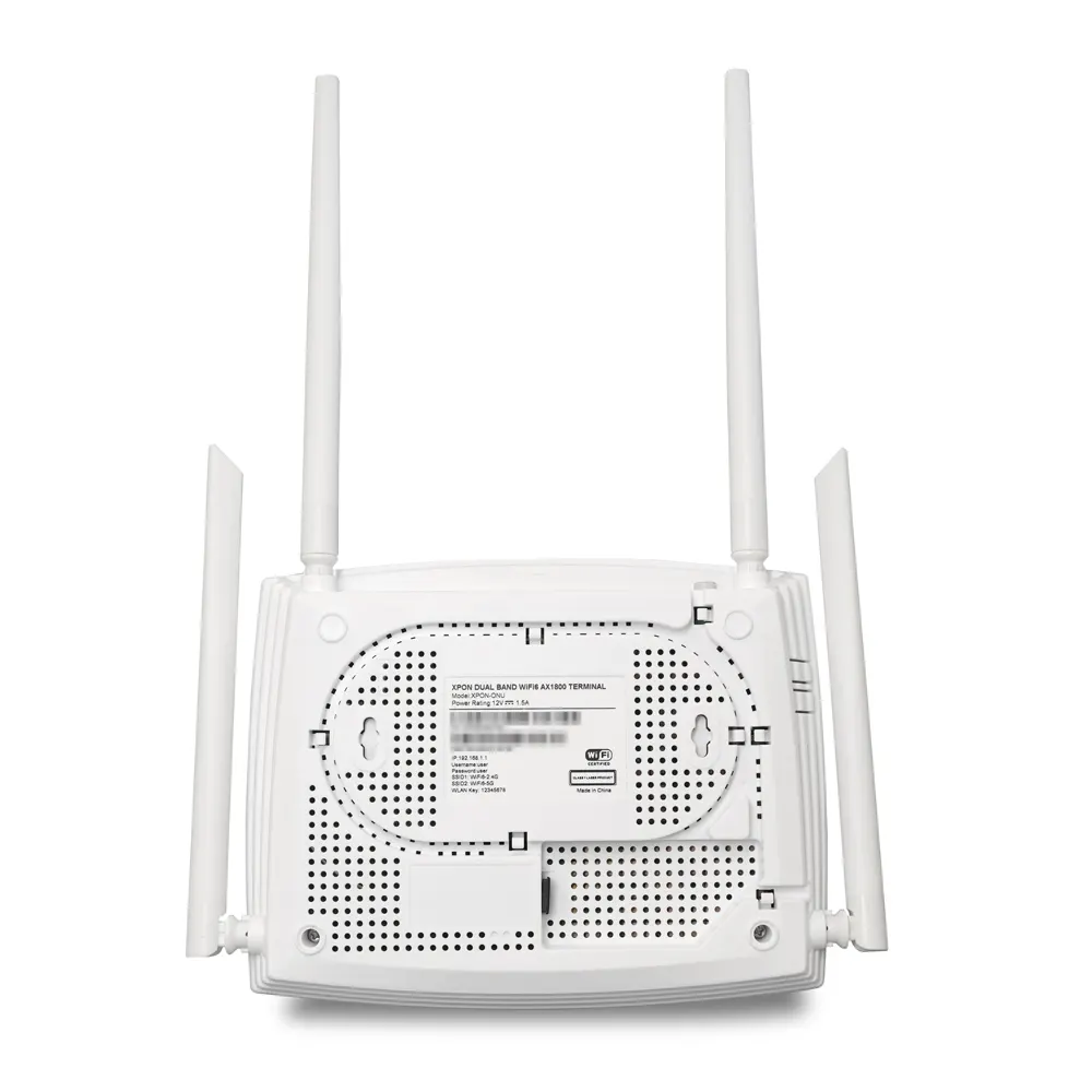 Wifi6 AX1800 XPon ONU Modem