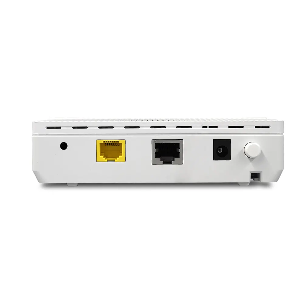 XGSPON Fiber Modem ONT Router