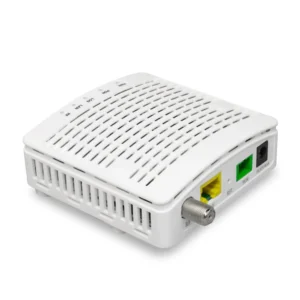 XPon Micro ONU 1GE CATV