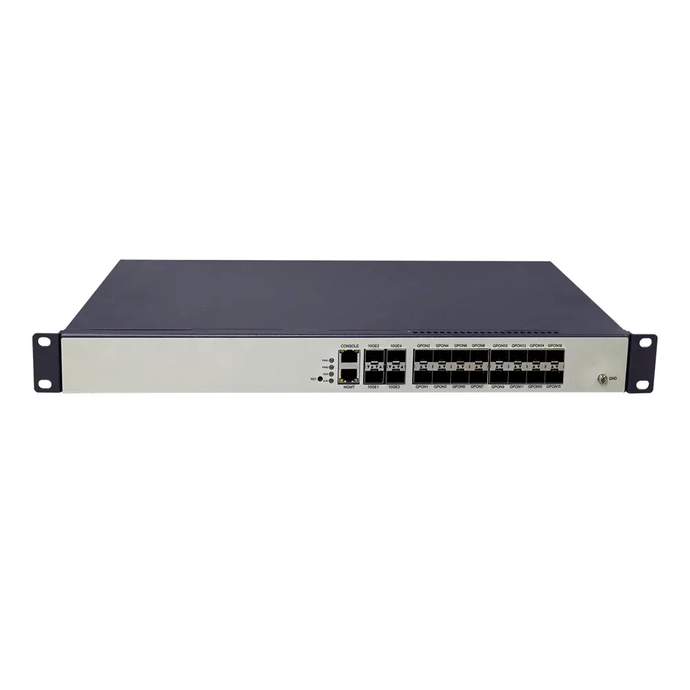 olt gpon 16 ports