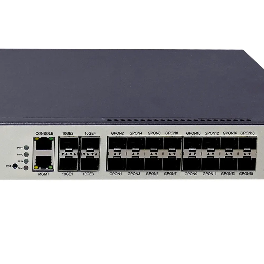 olt gpon 16 ports