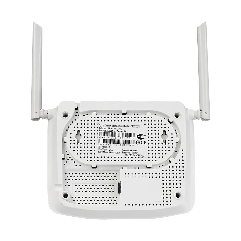 onu router with wifi