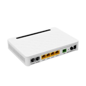X8400 GPON HGU | Best ONU BD for High-Speed Fiber & VoIP